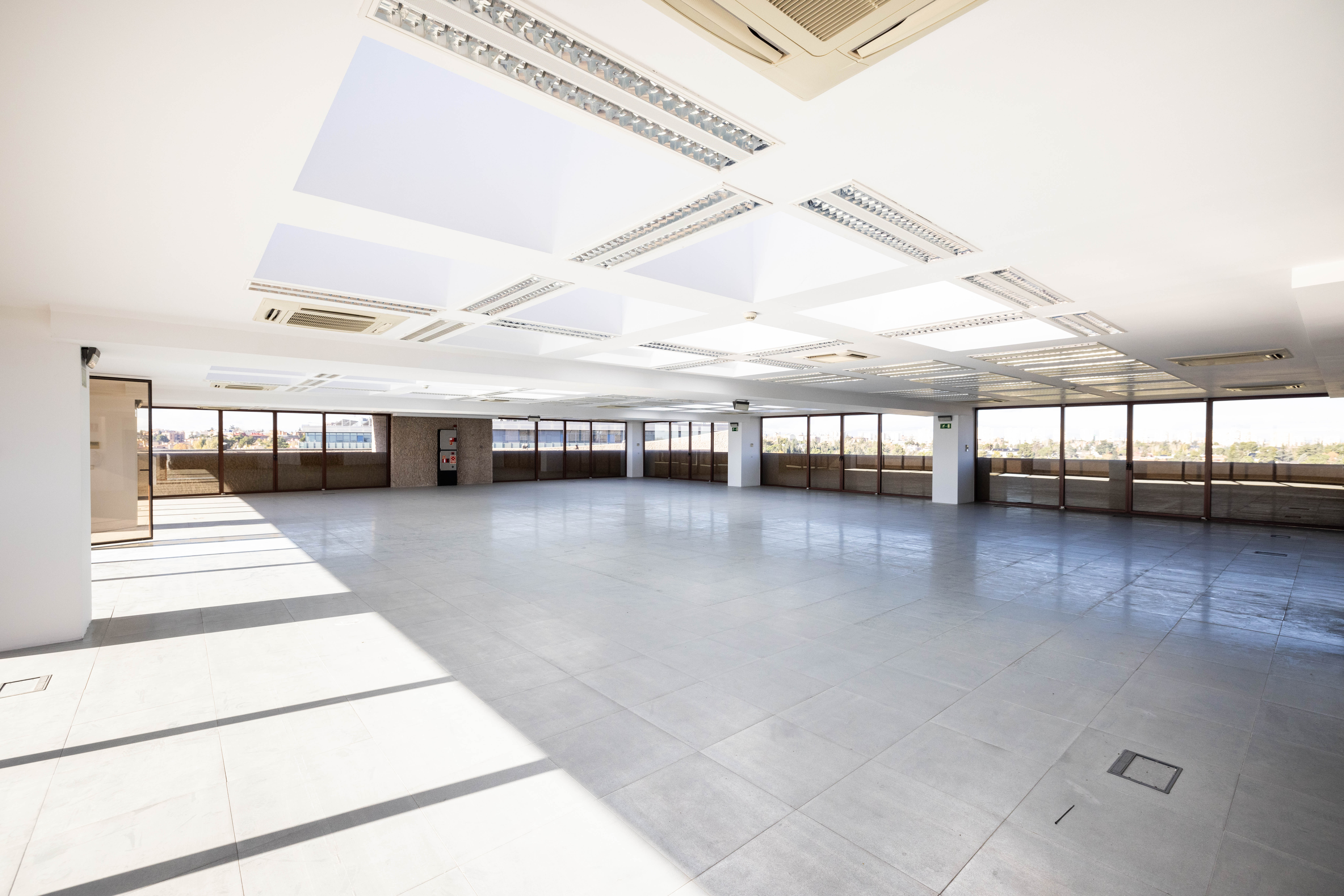 Edificio plaza américa 7 Edificio plaza américa 7